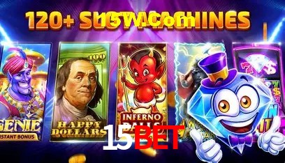 Desvendando o Mundo dos Jogos Virtuais na 15bet